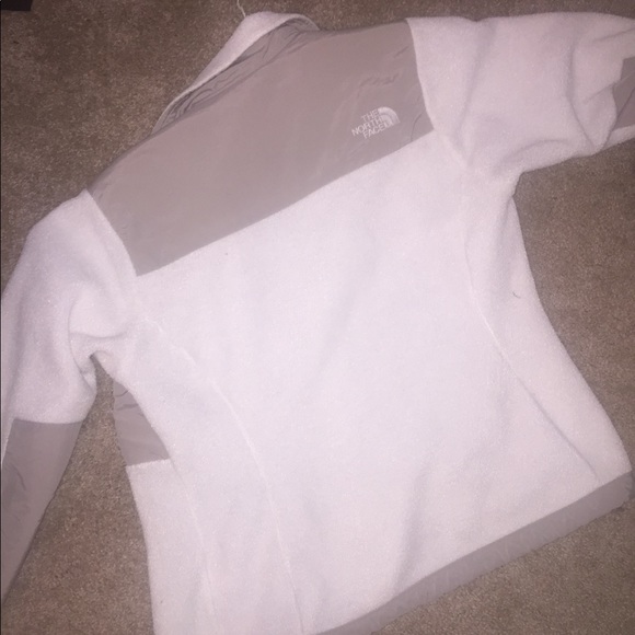 North Face women's small Denali Jacket - Picture 5 of 5